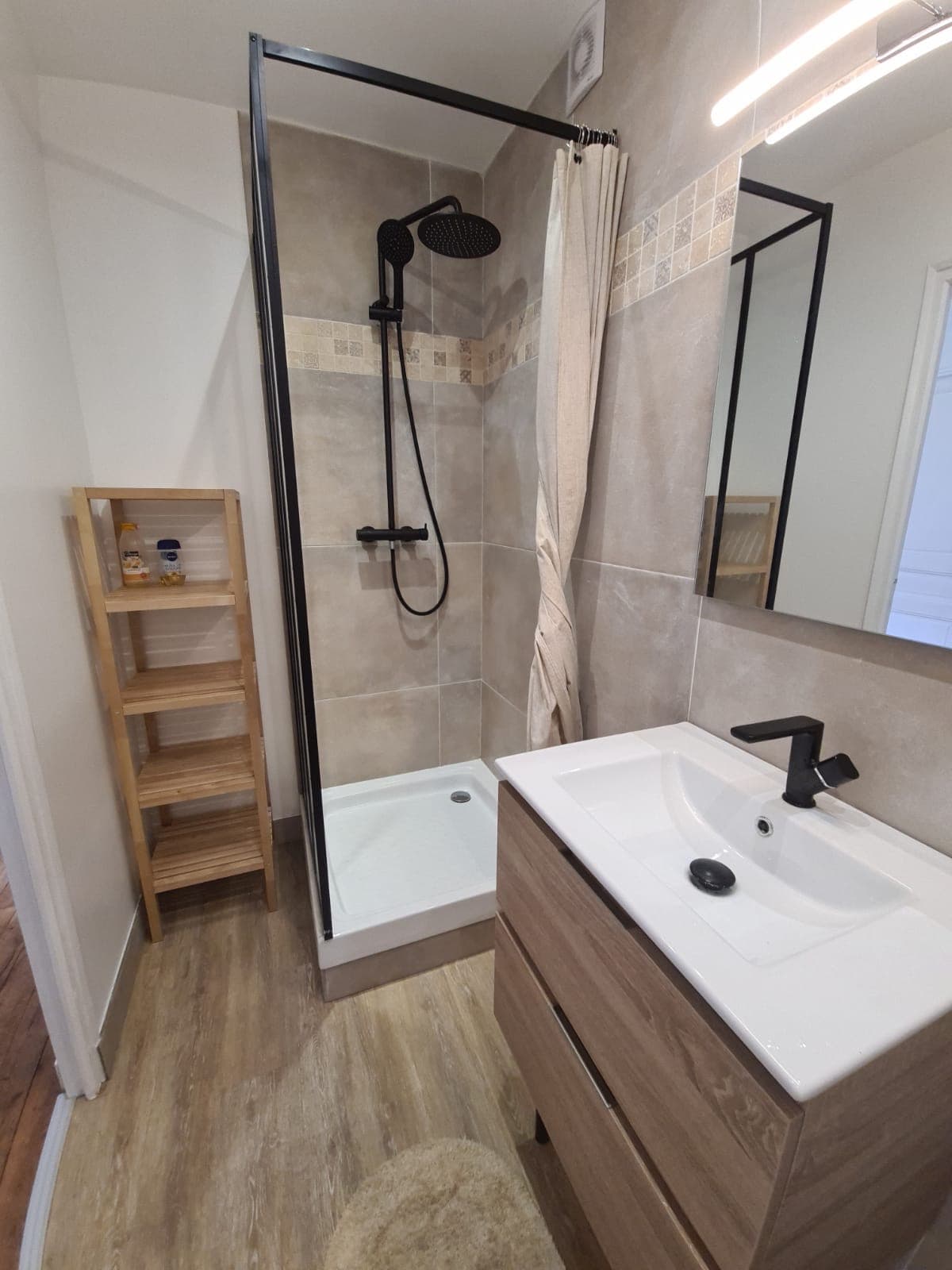 Homestay Chelles 675796