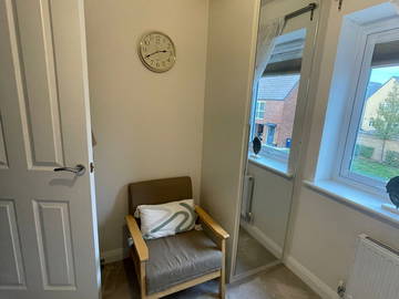 Chambre chez l'habitant à louer à Northstowe - photo 2 : chambre-2