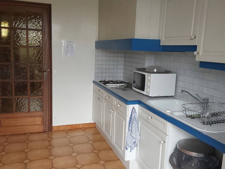 Gastenkamers Bazainville 87235-4