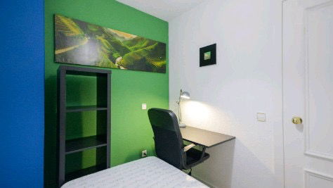 Homestay Alcalá de Henares 220550