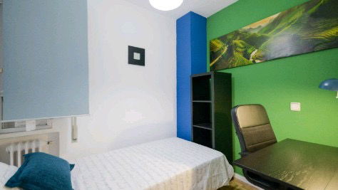 Homestay Alcalá de Henares 220550