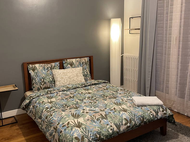 Homestay Noisy-le-Sec 328440-1