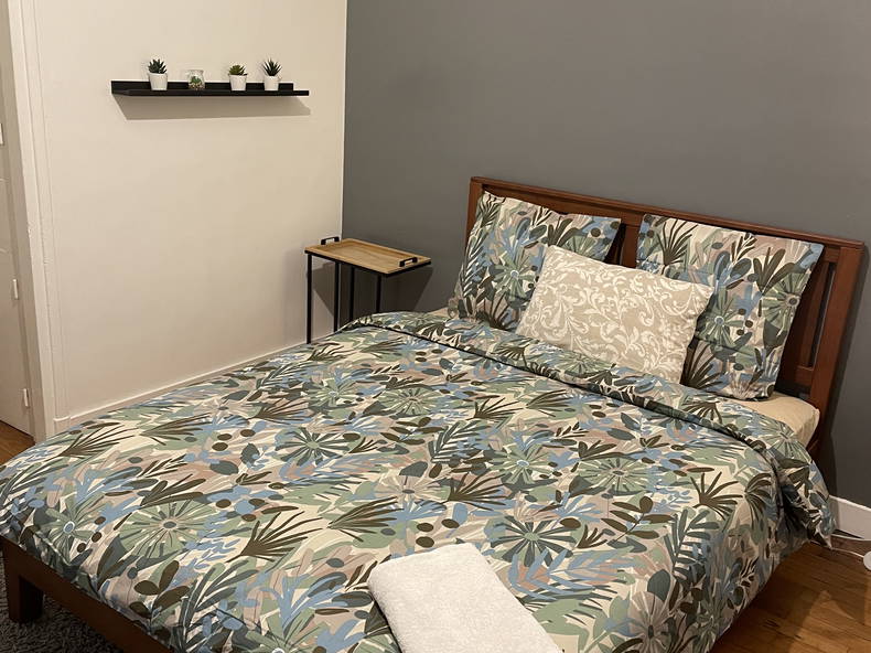 Homestay Noisy-le-Sec 328440-2