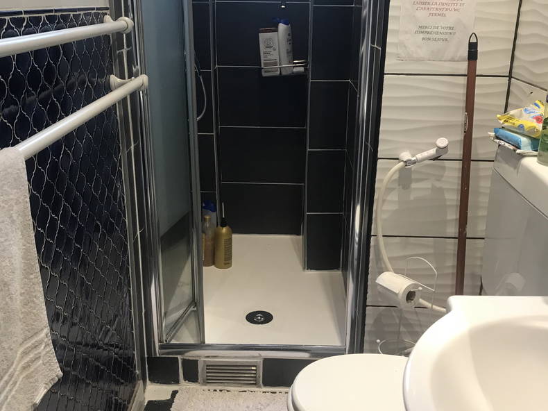 Chambre Chez L'habitant Sceaux 378489-4