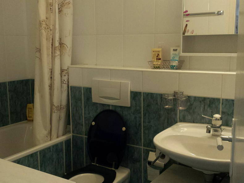 Chambre Chez L'habitant Le Grand-Saconnex 201135-2