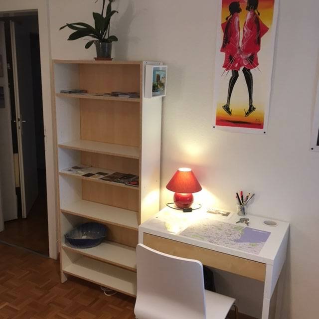 Homestay Le Grand-Saconnex 201135