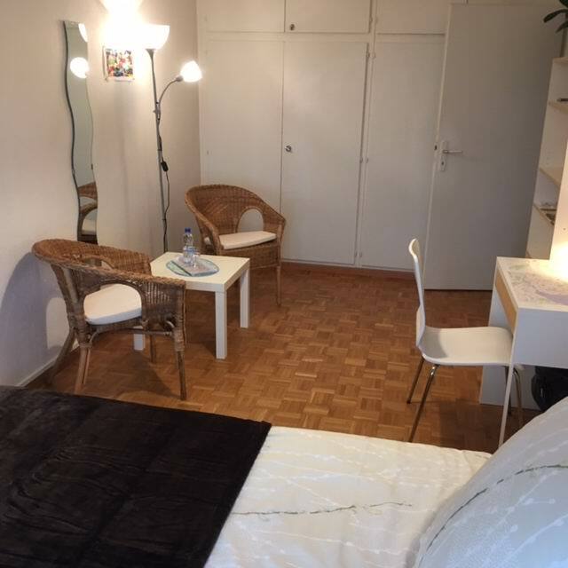 Homestay Le Grand-Saconnex 201135