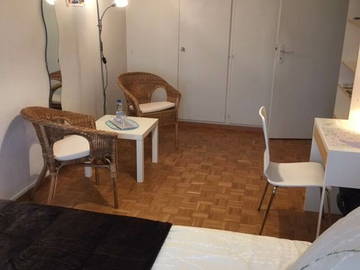 Chambre Chez L'habitant Le Grand-Saconnex 201135-5