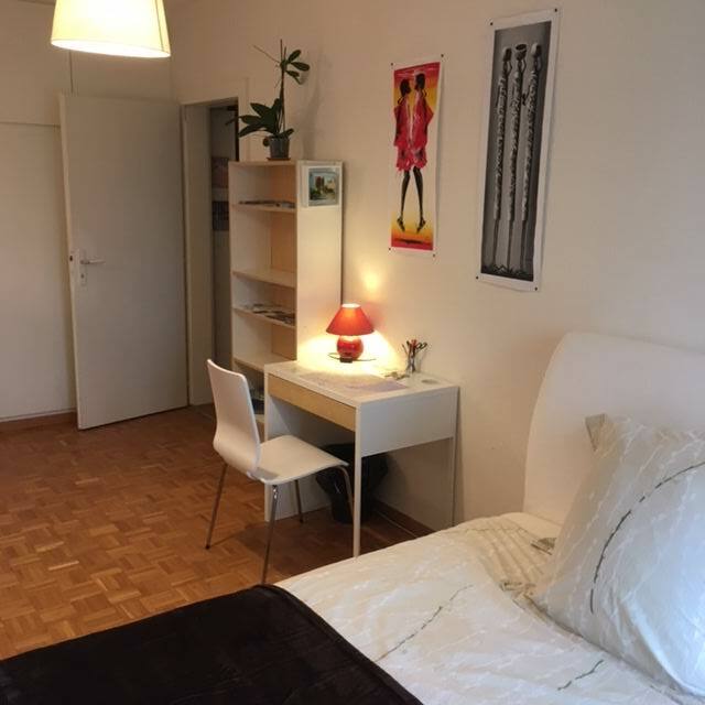 Homestay Le Grand-Saconnex 201135