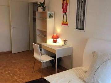 Chambre Chez L'habitant Le Grand-Saconnex 201135-6