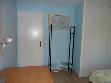 Chambre À Louer Verneuil-Sur-Seine 253997