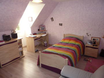 Chambre À Louer Verneuil-Sur-Seine 253996