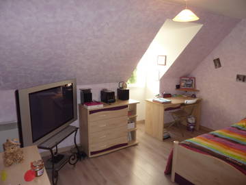 Chambre À Louer Verneuil-Sur-Seine 253996