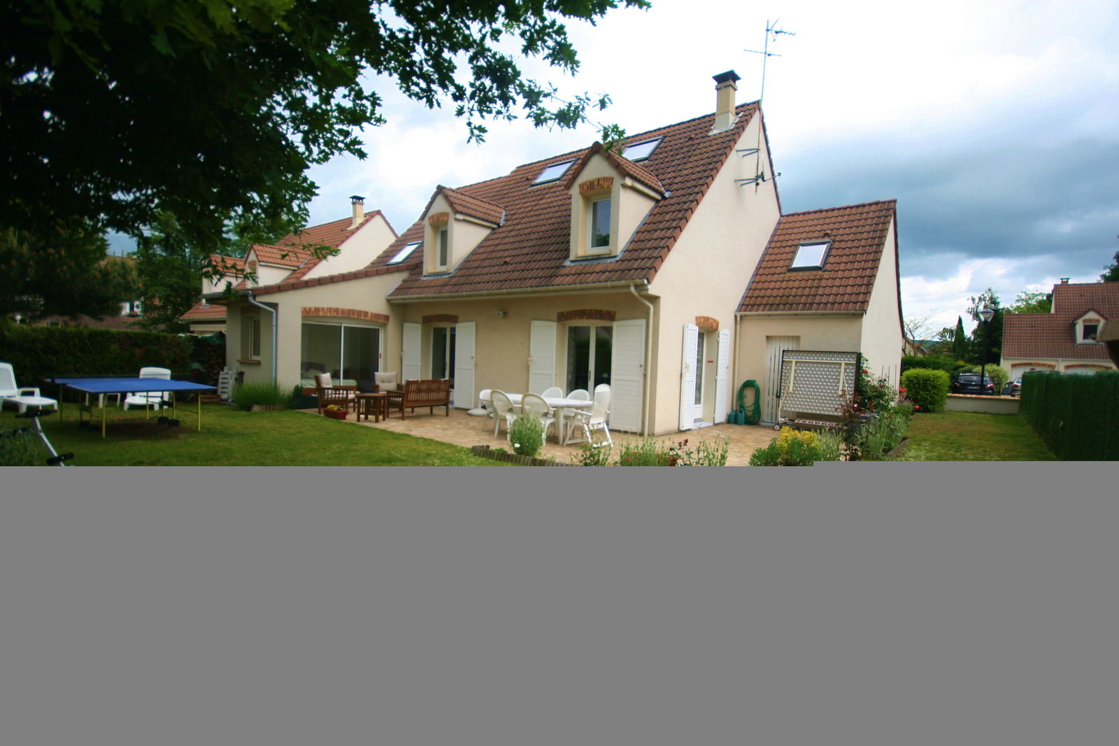 Homestay Verneuil-sur-Seine 253996