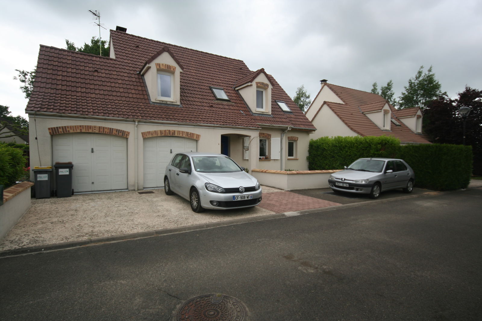 Homestay Verneuil-sur-Seine 253996