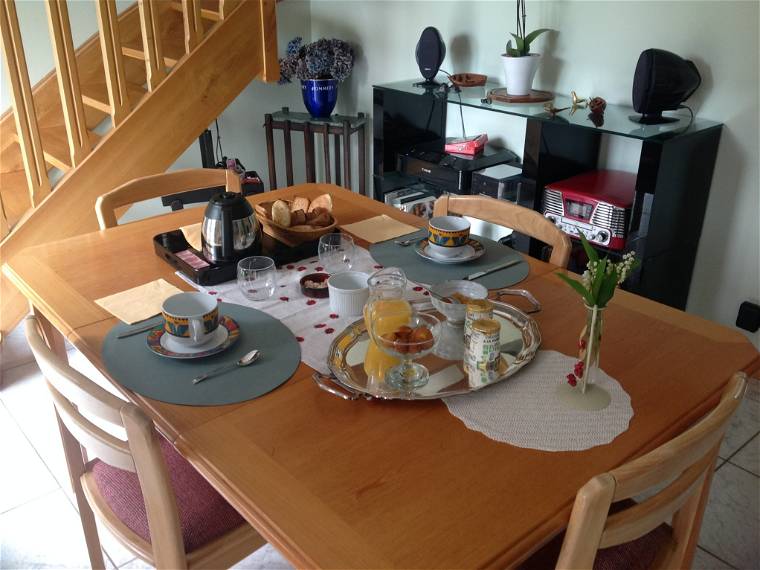 Homestay Saint-Malo 185526