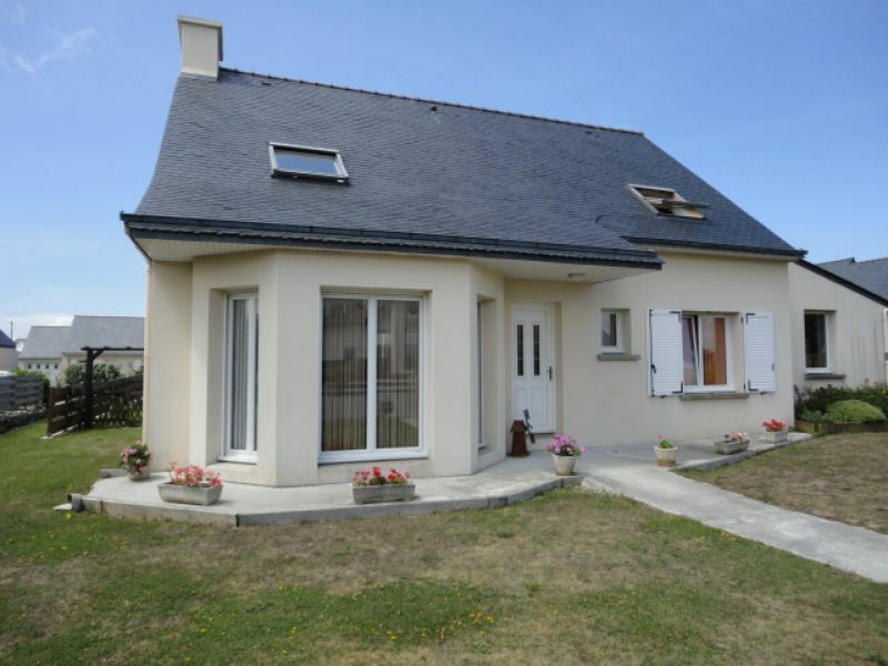 Homestay Ploudalmézeau 53796