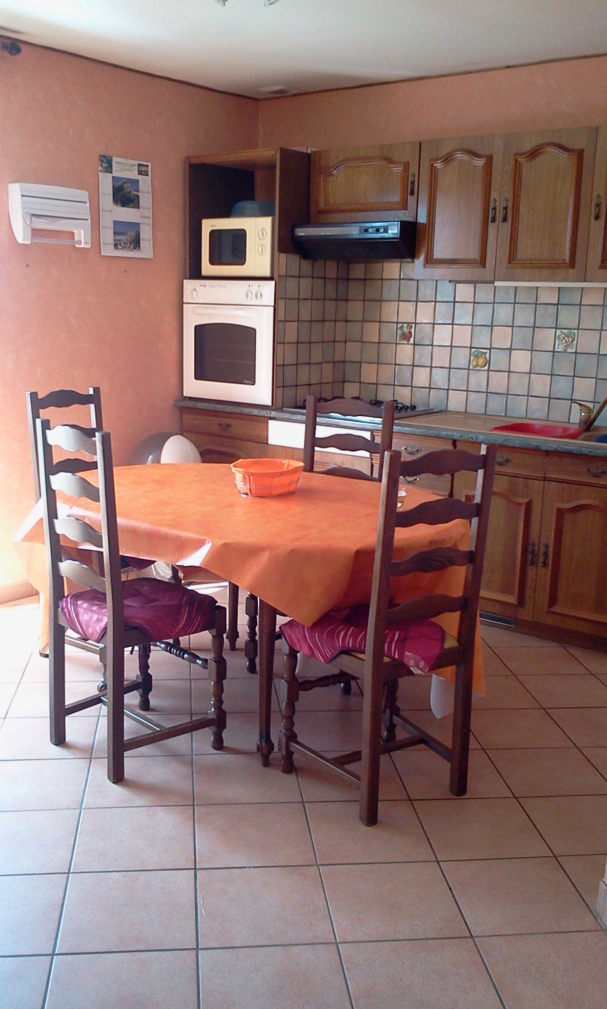Homestay Ploudalmézeau 53796