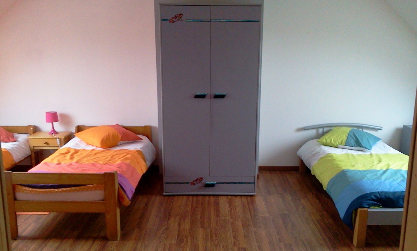 Homestay Ploudalmézeau 53796
