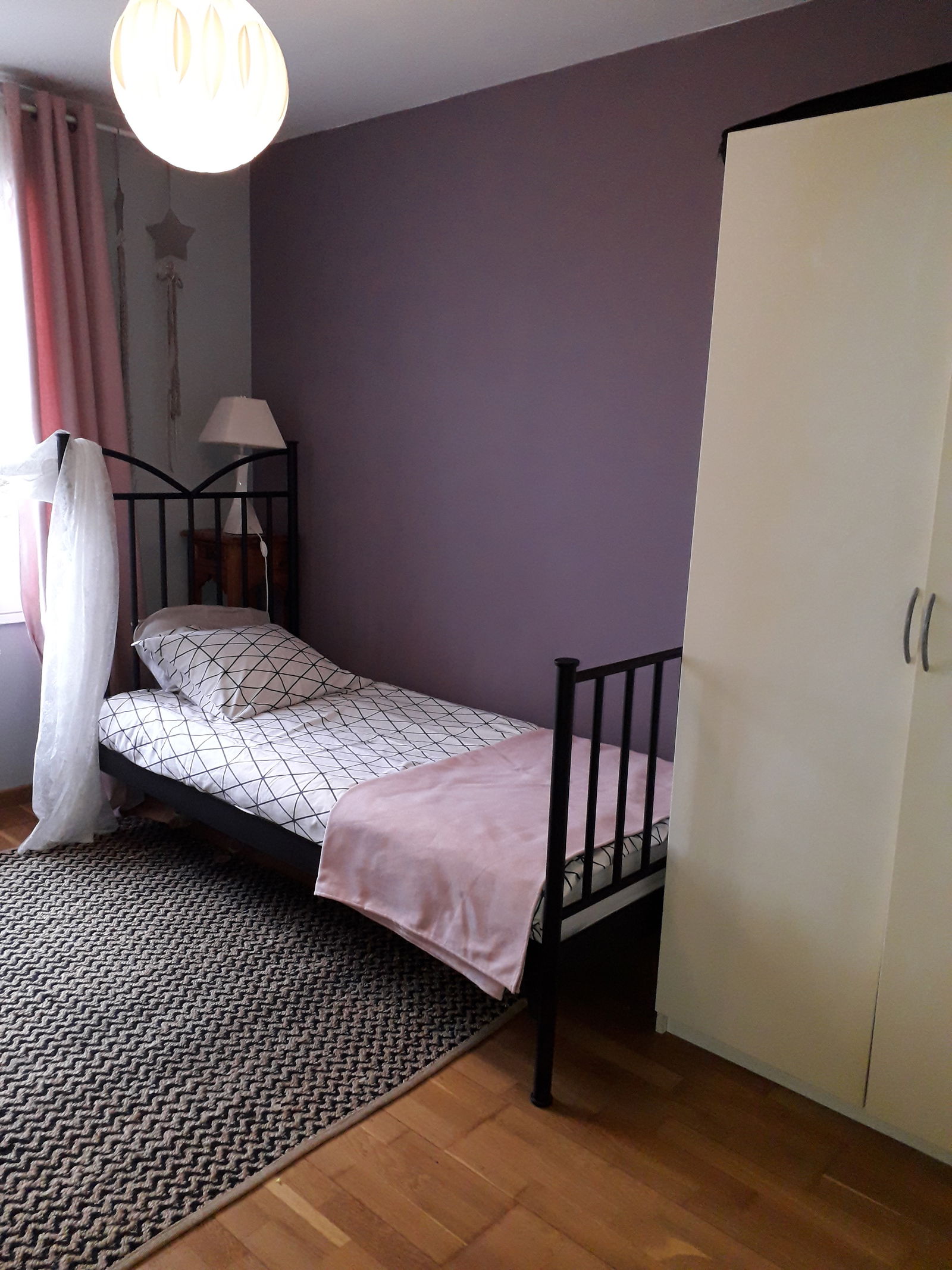Homestay Saint-Maurice-Montcouronne 245389
