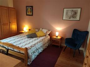 Comfortable Room For Rent At L'habit