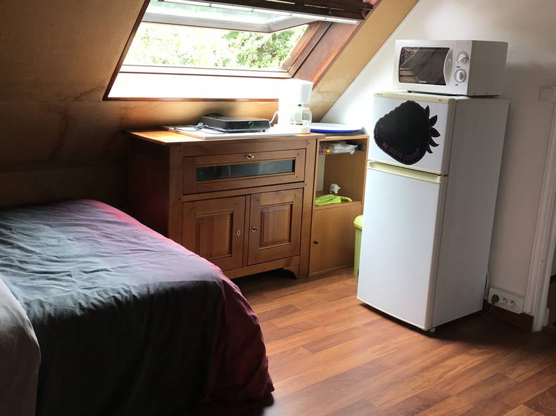 Chambre Chez L'habitant Vaux-sur-Seine 43931-4