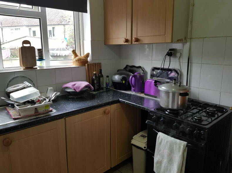 Hospedagem Em Casa De Família Oxford 186733-4