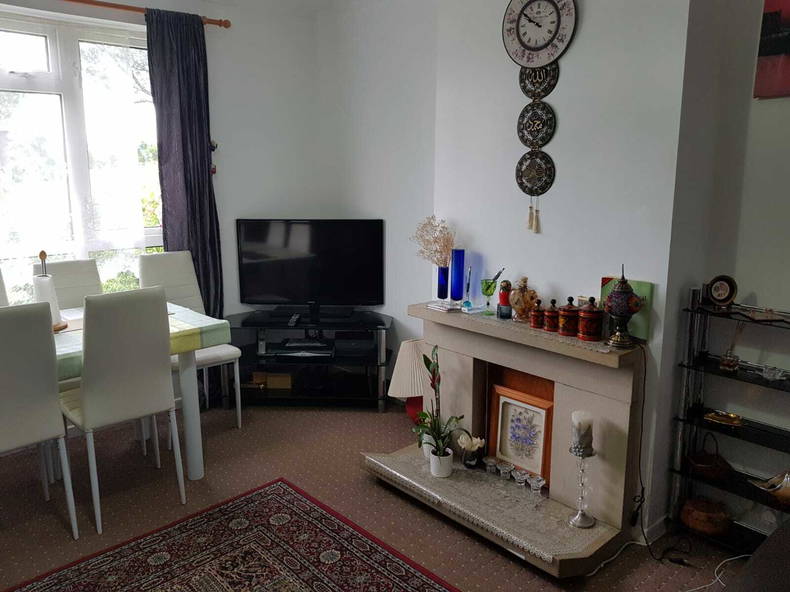 Hospedagem Em Casa De Família Oxford 186733-5