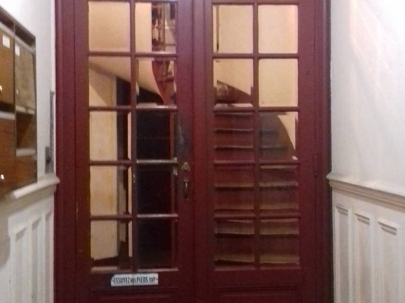 Homestay Le Bourget 237856-3