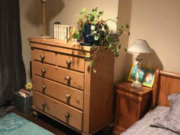 Chambre Chez L'habitant Le Bourget 237856-4