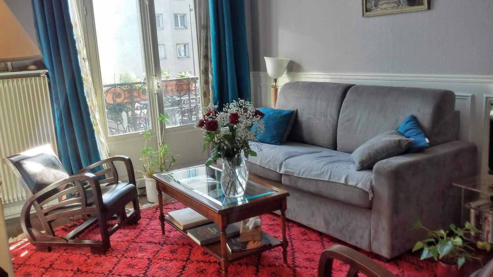 Homestay Le Bourget 237856