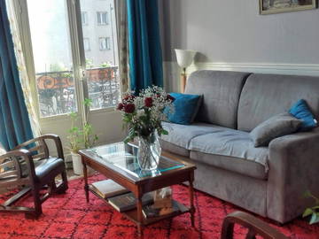 Chambre Chez L'habitant Le Bourget 237856-9