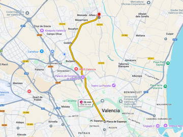 Coliving Alfara Del Patriarca 417864-19