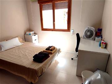Roomlala | Comfortable Room In Palma De Mallorca