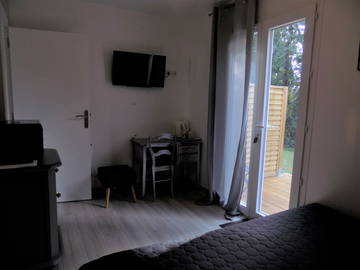 Chambre Chez L'habitant Raveau 242149-4