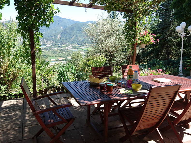 Chambre Chez L'habitant Lardier-et-Valença 142857-2