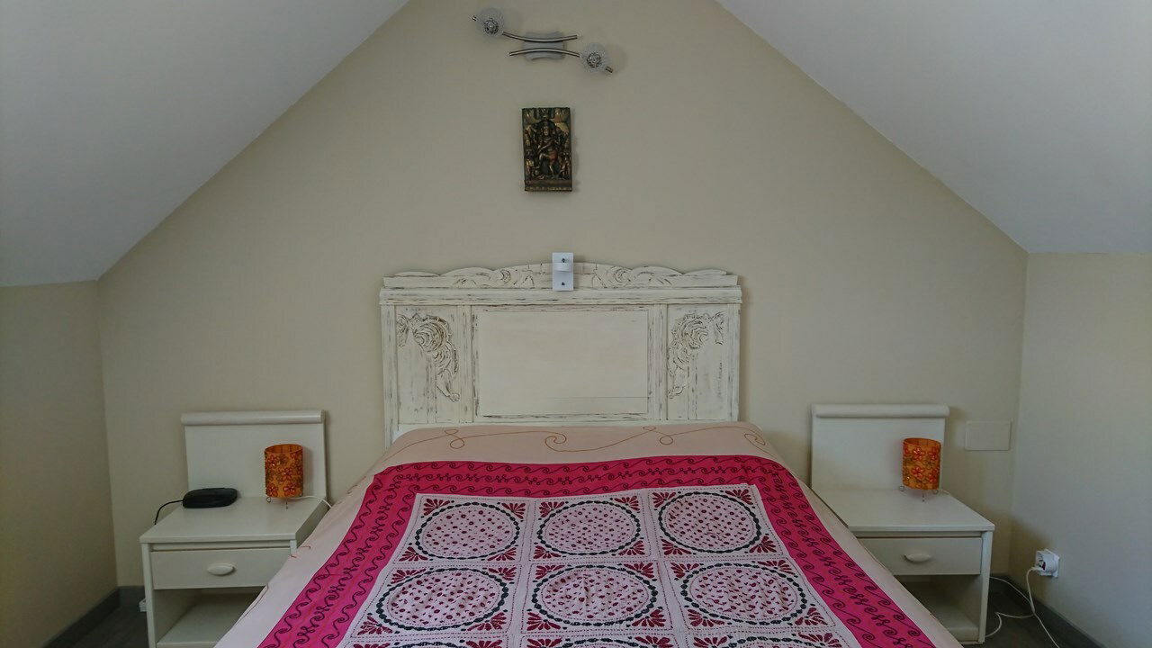 Homestay Villeneuve-les-Sablons 165754