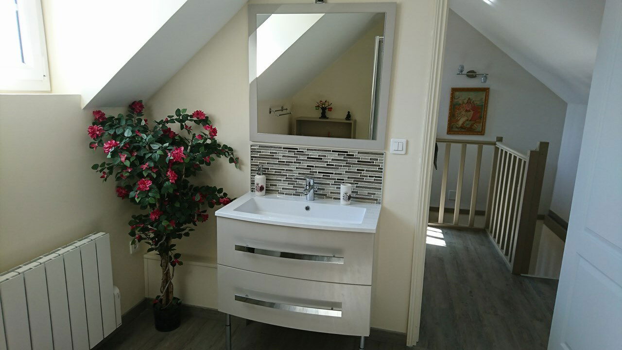 Homestay Villeneuve-les-Sablons 165754