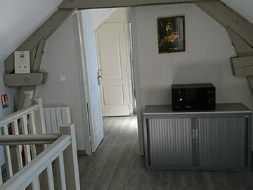 Chambre Chez L'habitant Villeneuve-Les-Sablons 165754-4