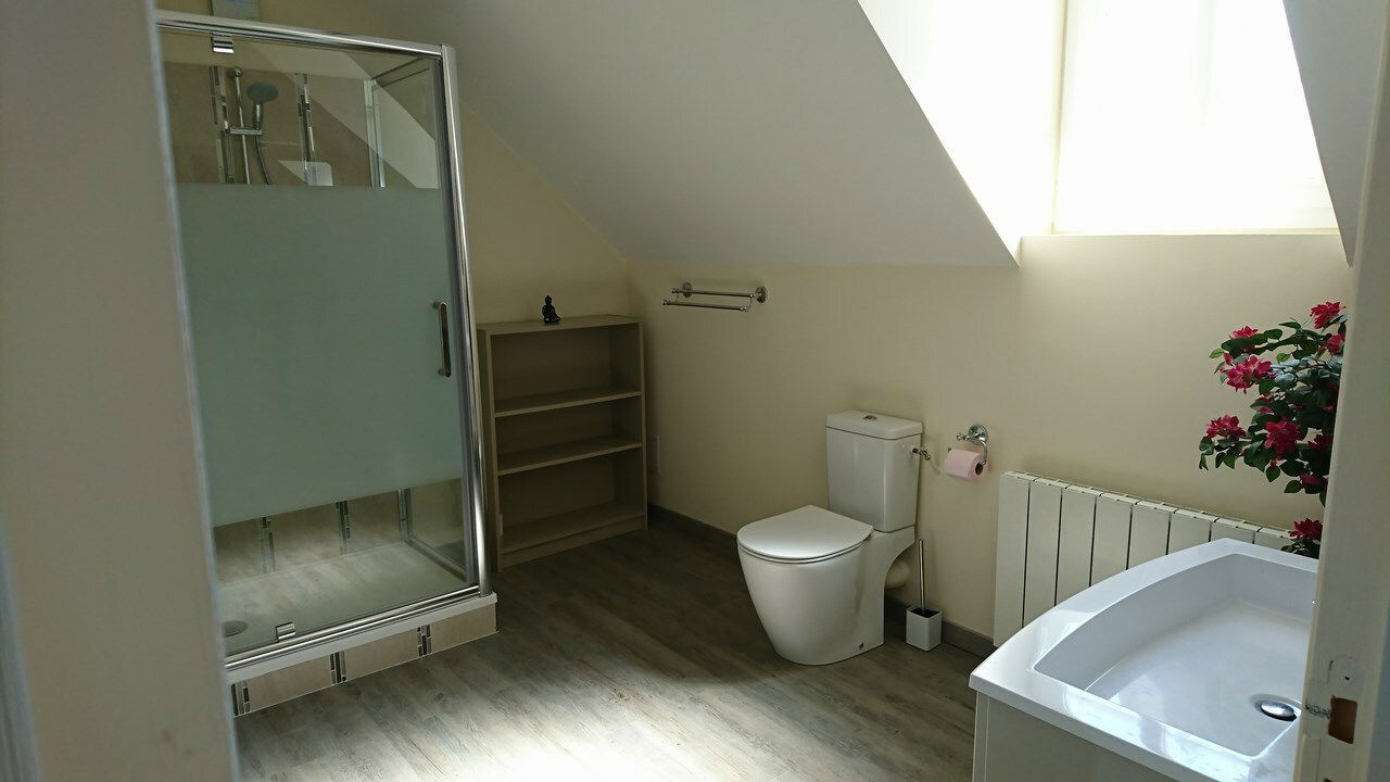 Homestay Villeneuve-les-Sablons 165754