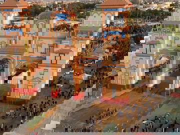 Chambre Chez L'habitant Sevilla 261517-10