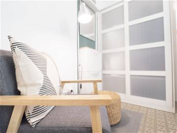 Chambre Chez L'habitant Barcelona 219264-4