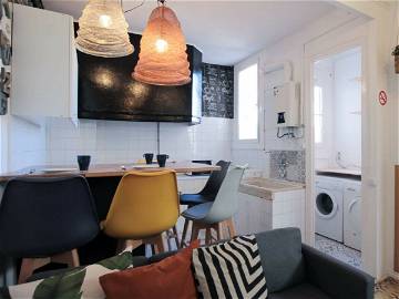 Chambre Chez L'habitant Barcelona 219264-6