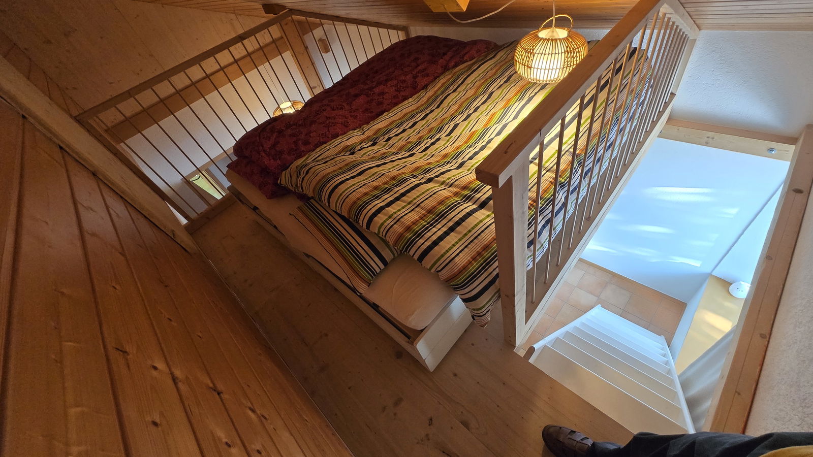 Homestay Sainte-Croix 452198