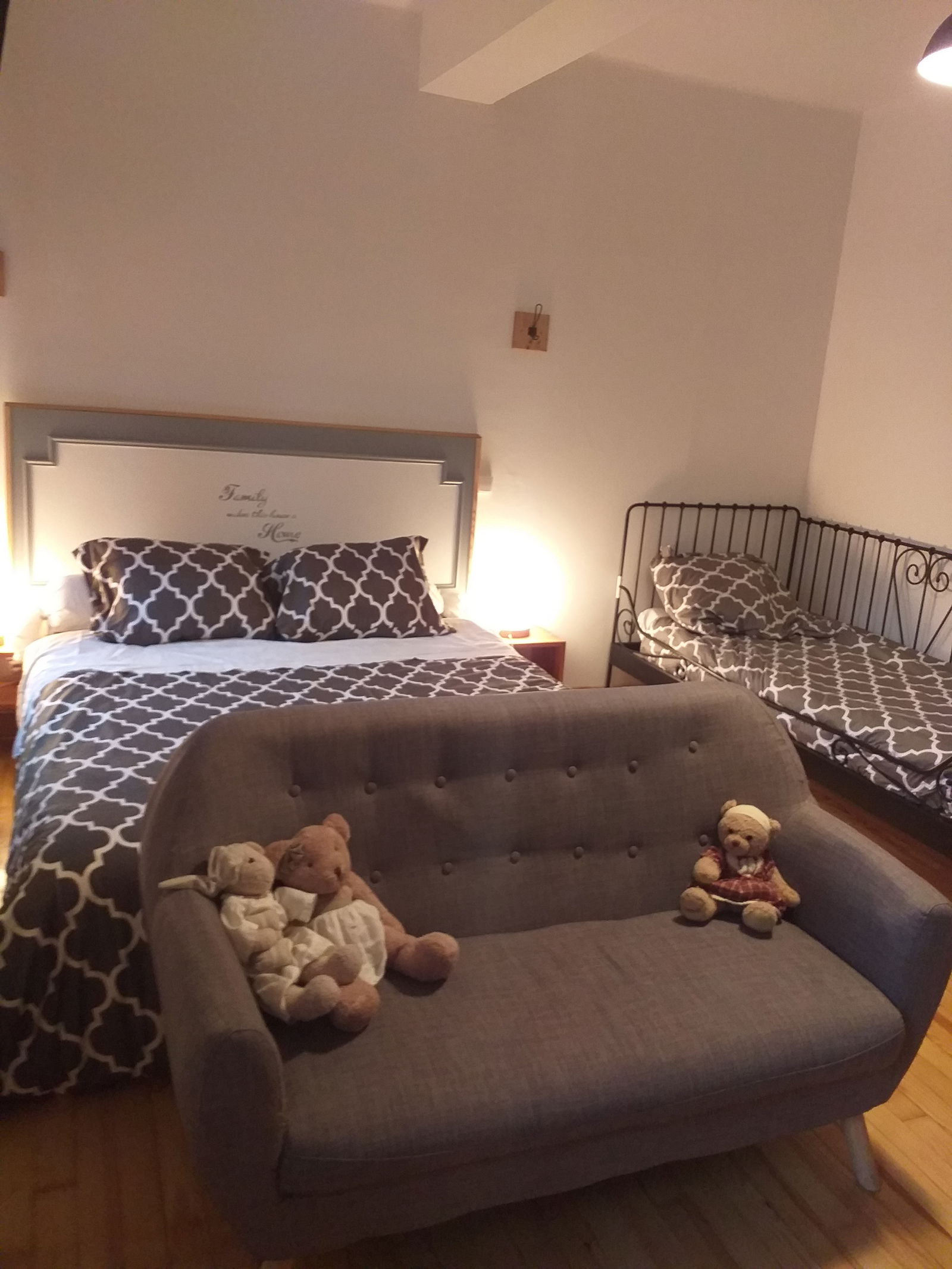 Homestay Le Fossat 230911