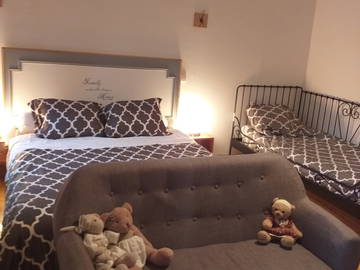 Chambre Chez L'habitant Le Fossat 230911-5