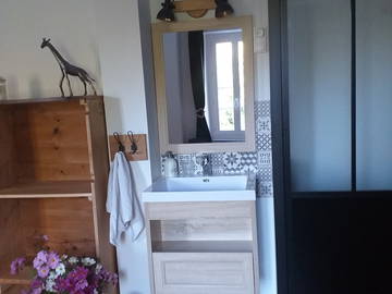 Chambre Chez L'habitant Le Fossat 230911-6