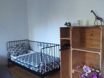 Chambre Chez L'habitant Le Fossat 230911-9