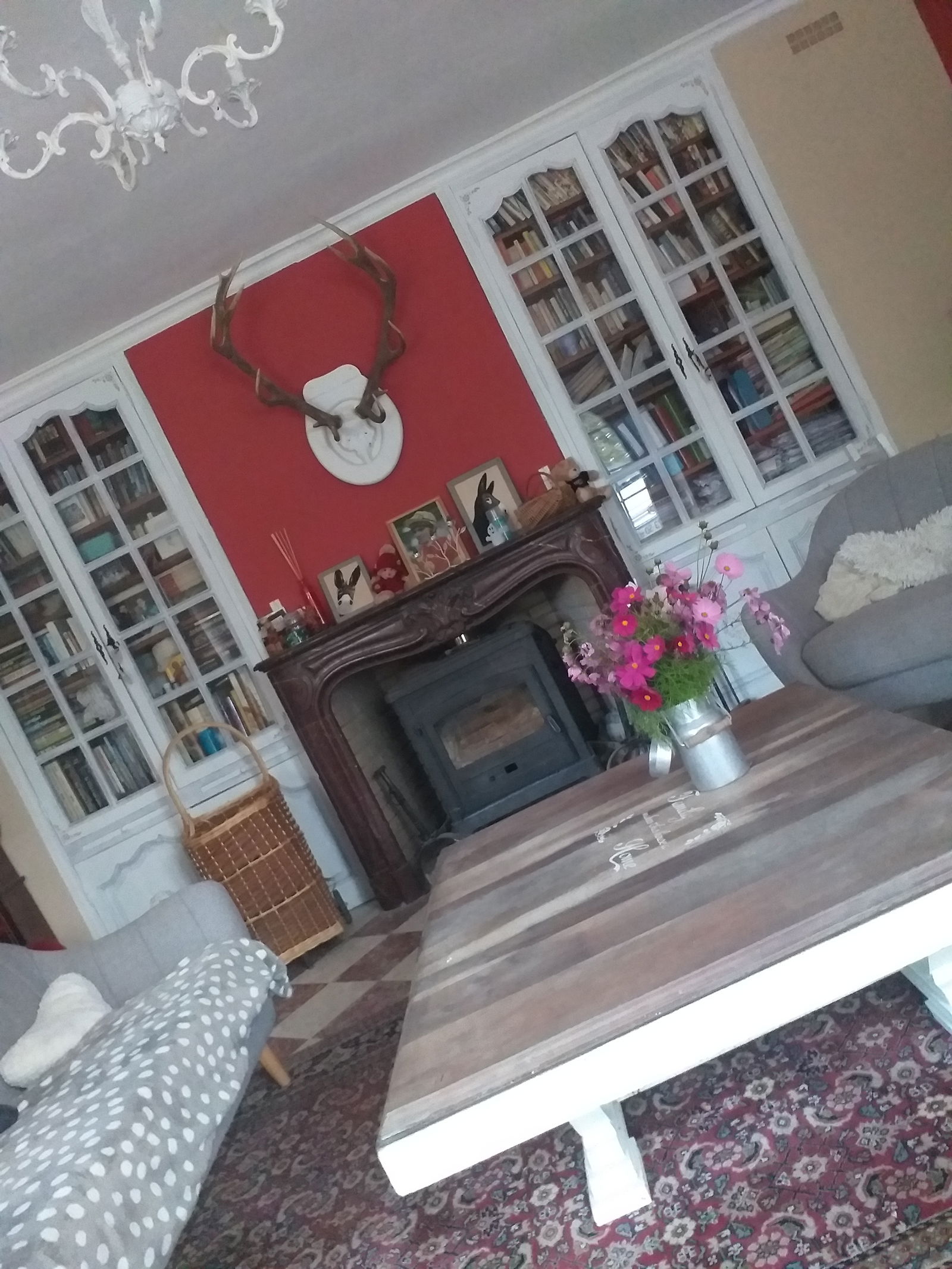 Homestay Le Fossat 230911