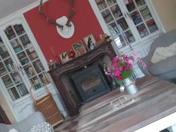 Chambre Chez L'habitant Le Fossat 230911-10